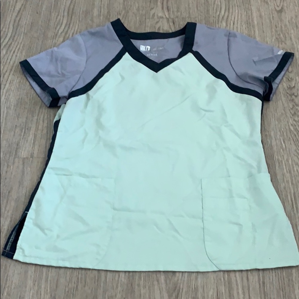 Grey’s Anatomy Scrub Top